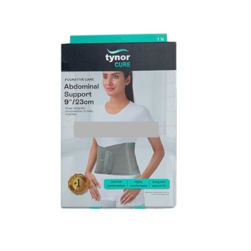 Tynor Abdominal Support 9" / 23cm (A01)
