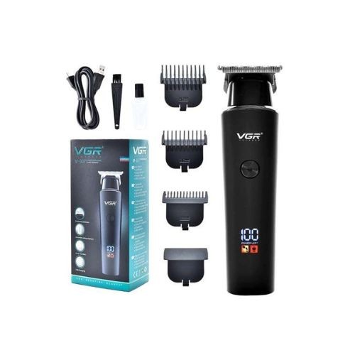 VGR V-937 Professional Rechargeable Electric Hair Trimmer