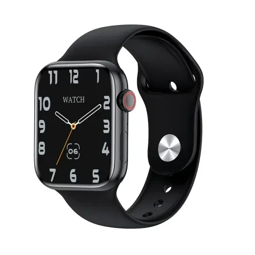 Yison Celebrat SW2Pro Smart Watch- Black
