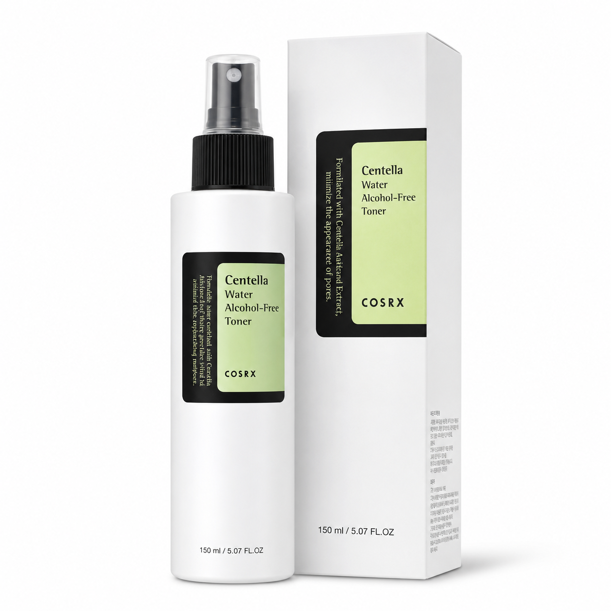 COSRX Centella Water Alcohol-Free Toner 150ml