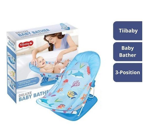Tiibaby Deluxe Baby Bather