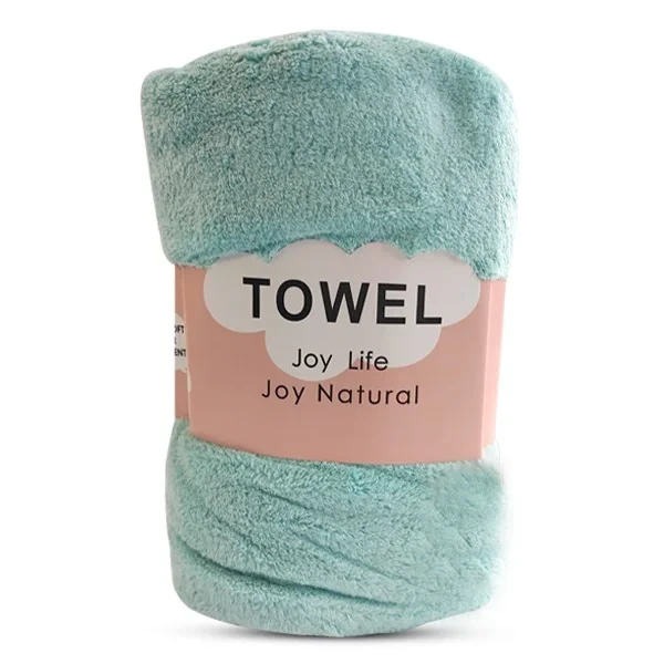 Joy Life Towel (Big Size) – Sky