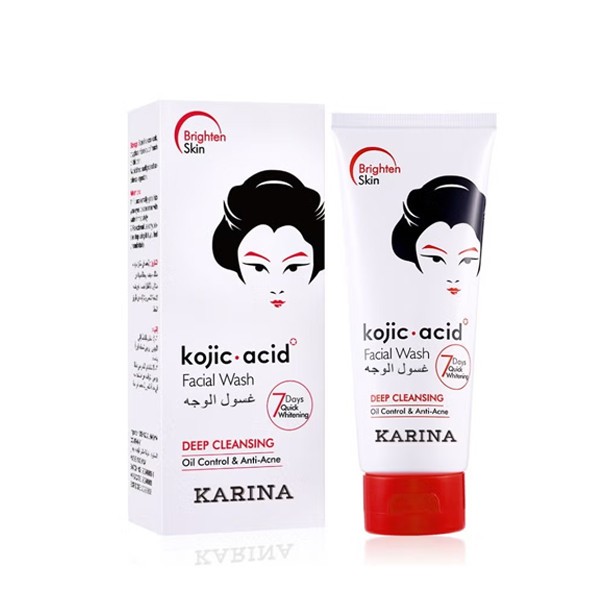 Kojic Acid Facial Wash Deep Cleansing 100gm