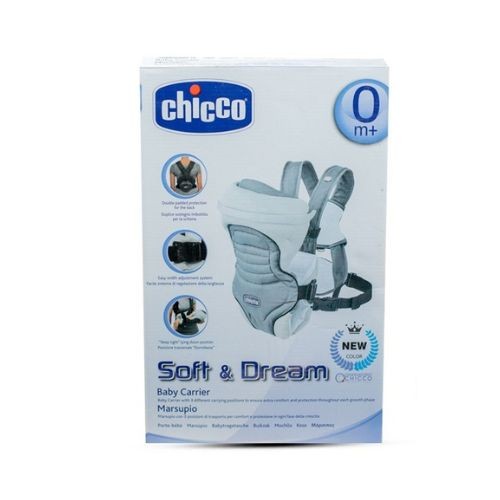 Chicco Soft & Dream Baby Carrier for 0-18 Months Kids