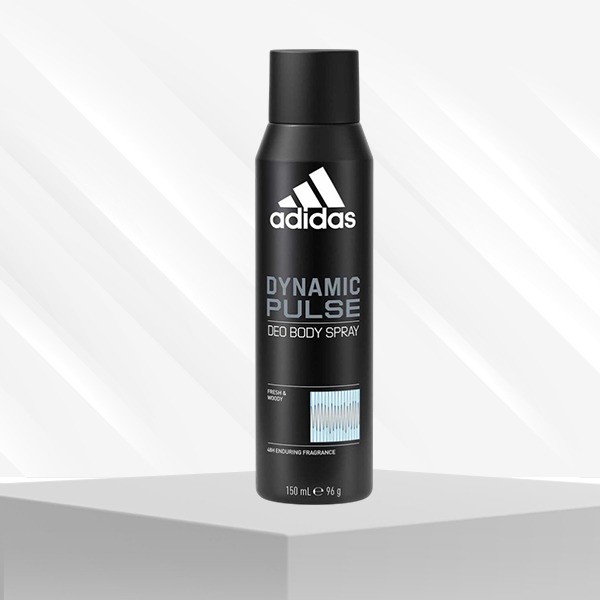 Adidas Dynamic Pulse Deo Boby Spray 150ml