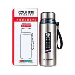 CoLii 1000ml Stainless Steel Vacuum Flask – SUS 304
