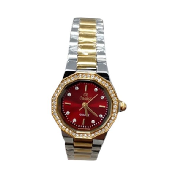 CX Caslex Ladies Chain Watch (Cx970)