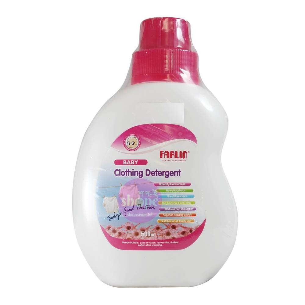 Farlin Baby Clothing Detergent 500ml(BF-300-5)
