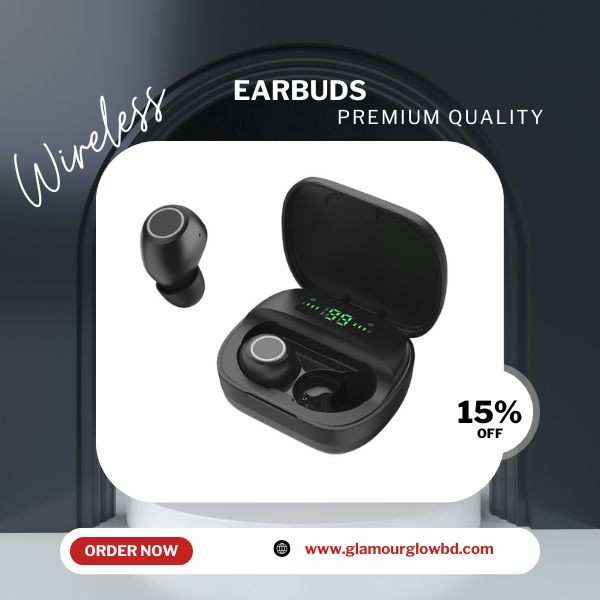 Yison Celebrat W9 True Wirless Earbuds
