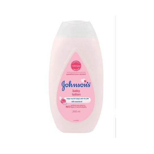 Johnsons Baby Lotion 200ml