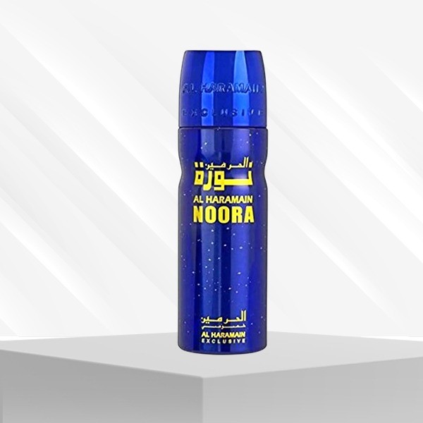 Al Haramain Noora Deodorant Body Spray -200ML