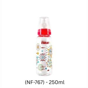 Farlin Standard Neck Baby Feeding Bottle 2 Step 3M+ 250ml (NF-767)