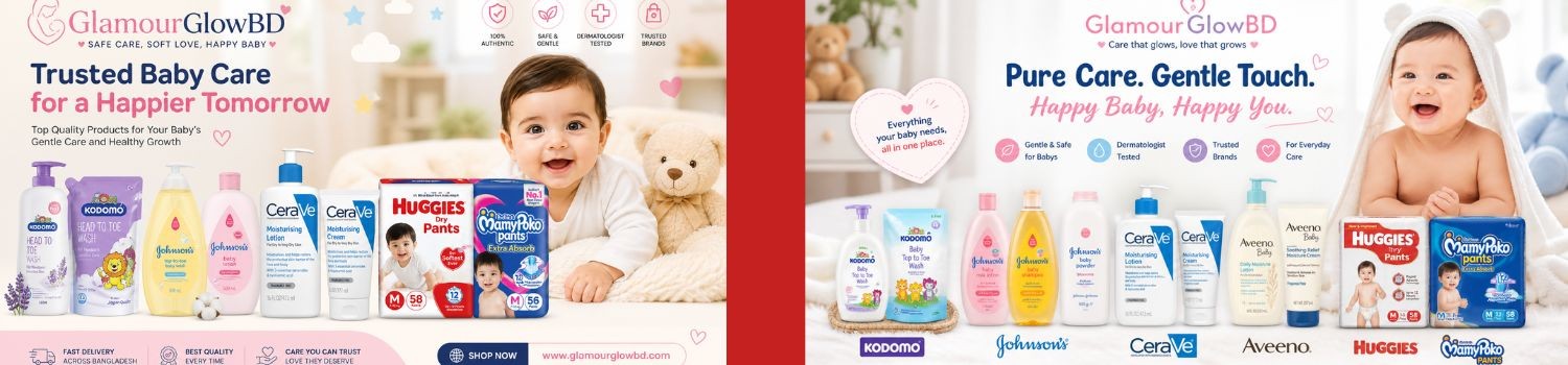 GlamourGlowBD promo