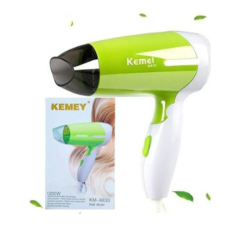 Kemey Hair Dryer 1200W KM-6830