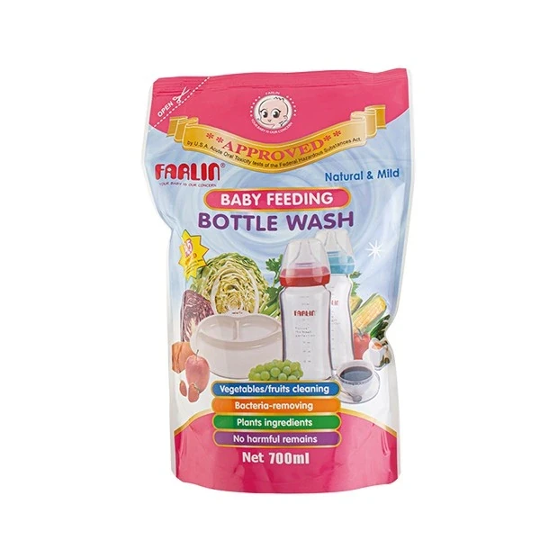 Farlin Baby Feeding Bottle Wash 700ml