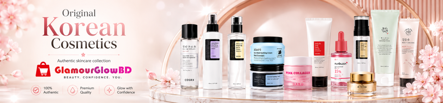 GlamourGlowBD promo