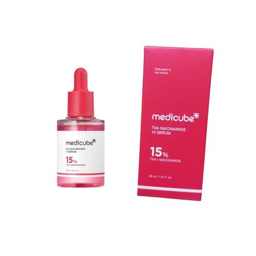 Medicube TXA Niacinamide 15 Serum (15% TXA + Niacinamide) 30ml