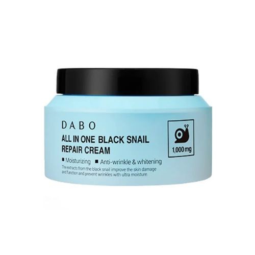 Dabo All In One Black Snail Repair Cream 100g
