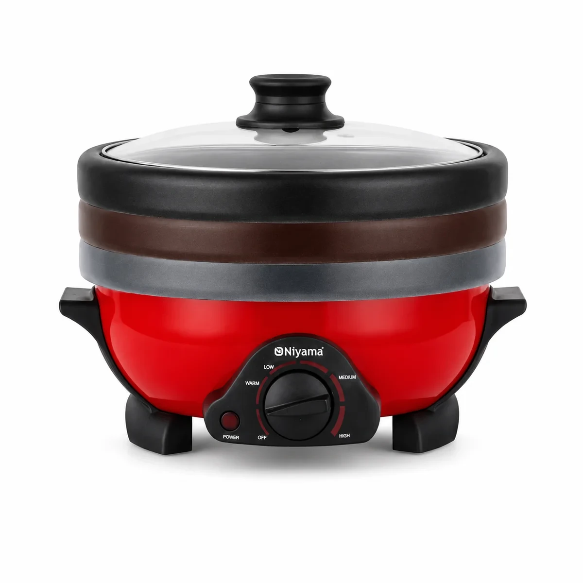 Niyama NMC-55T MultiCooker 5.5 Ltr