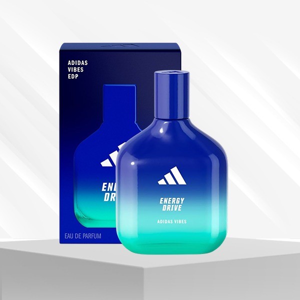 Adidas Vibes Energy Drive EDP 100ml