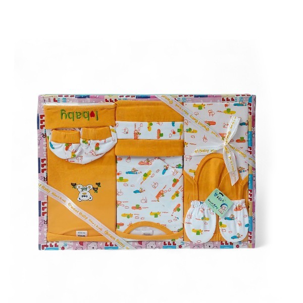 Sweet Baby Fashion Clothing Gift Set 12 Pcs – GG05