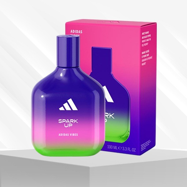 Adidas Vibes Spark EDP -100 ml