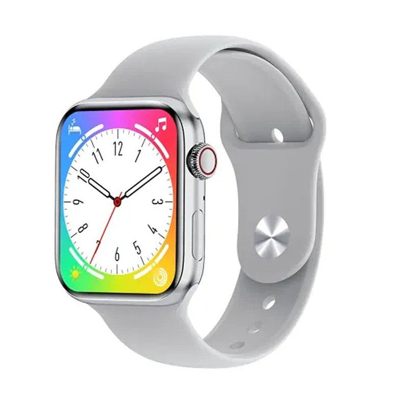 Yison Celebrat SW2Pro Smart Watch- Silver