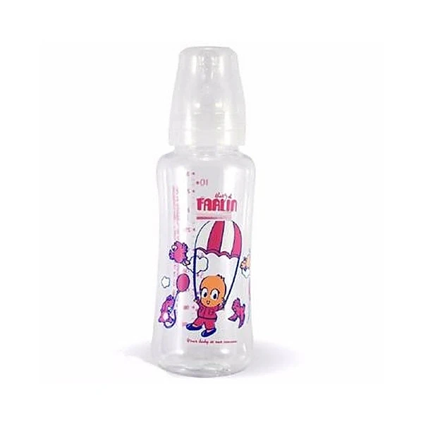 Farlin Slim-Waisted Baby Feeding Bottle 10oz / 300ml (NF-797)