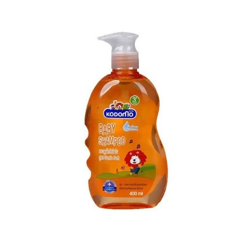 Kodomo Baby Shampoo Gentle Soft 400ml