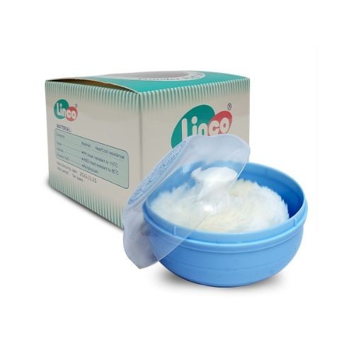 Linco ABS Puff Case L-22522 — Durable Baby Puff Holder