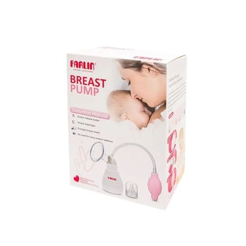 FARLIN LUXURIOUS Manual Breast PUMP (BF-640)
