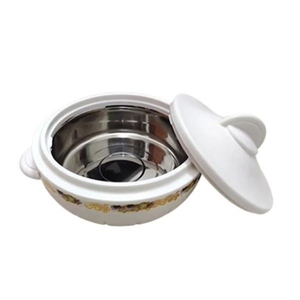 Kiam Galaxy Stainless Steel Food Hot pot - 1200 ml