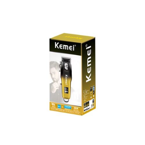 Kemei KM-709A Professional Hair Clipper Trimmer