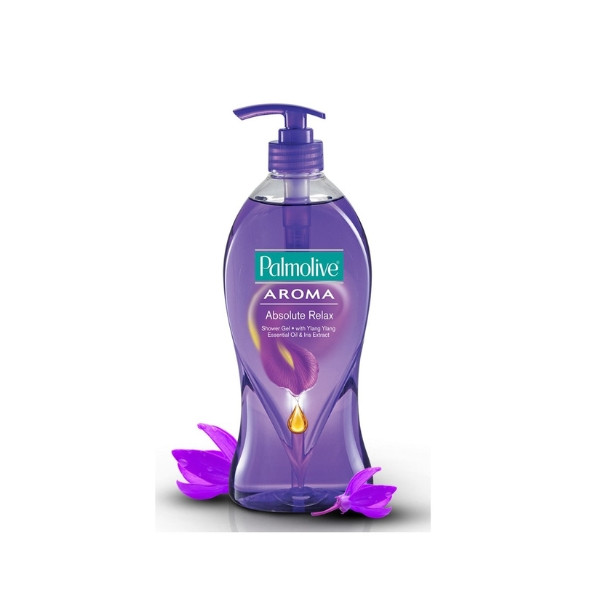 Palmolive Body Wash Absolute Relaxing 750 ml