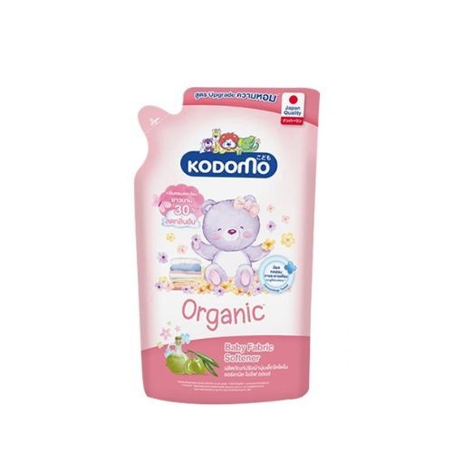 Kodomo Organic Fabric Softner Refill 550 ml