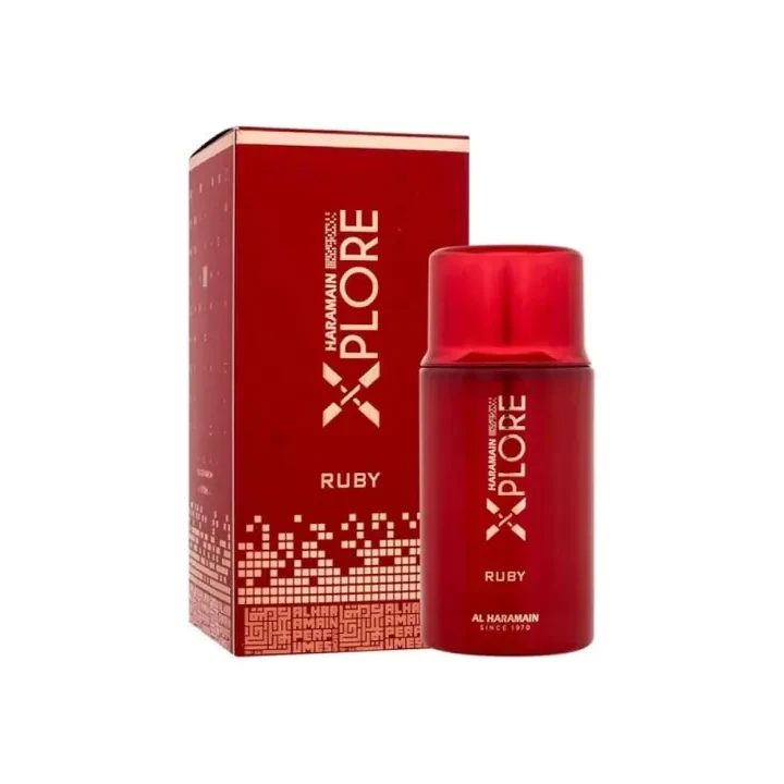 Al Haramain XPLORE RUBY EDP -100ML