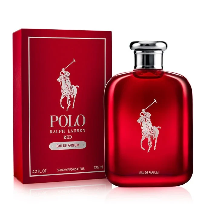 RALPH LAUREN  Polo Red Eau De Parfum EAU DE PARFUM MEN 125ml