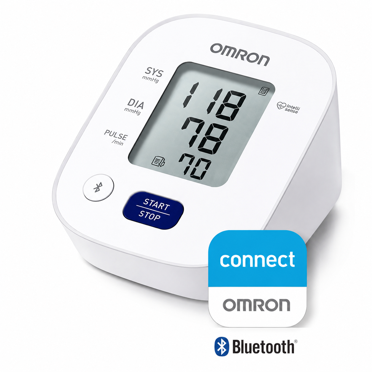 Omron Automatic Blood Pressure Monitor HEM-7140T