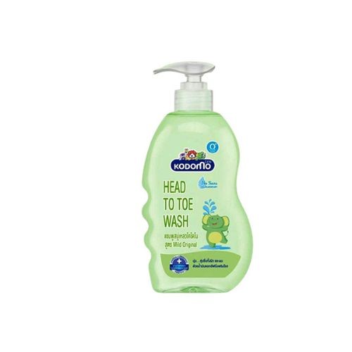 Kodomo Head To Toe  wash 400 ml