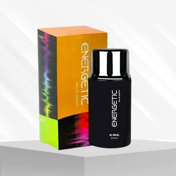 Al Haramain ENERGETIC EDP -100ML